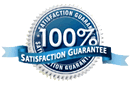 This is a 100% satisfaction guarantee you'll like QMS.